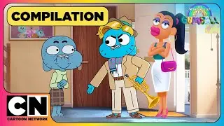 🌟 BRAND NEW 🌟 Gumball&rsquo;s Future Is NOT Bright | The Wonderfully Weird World of Gumball