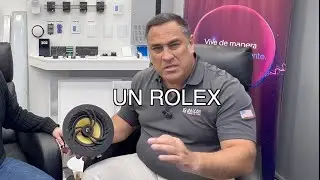 💰⌚ SI TIENES PARA UN ROLEX&hellip; 🎶🔊 &iexcl;TIENES PARA UN LITHE AUDIO!
