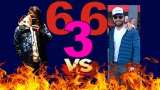 APOSTADO FOCUS VS TINO/ 6 VS 6 PARTE 3 FINAL REVANCHA POR 30 DOLARES/ CAMARA DE FOCUS Y DE TINO