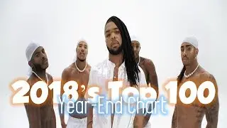 Top 100 Songs of 2018 (Year-End Chart)