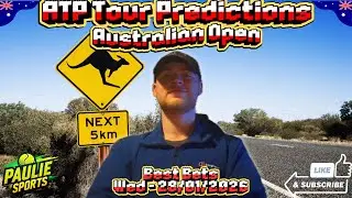 ATP Australian Open | Tennis Predictions Today 28/01/2026 | Betting Breakdown #tennis #atp