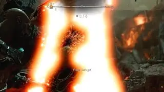 God of War Ragnar&ouml;k - Crucible Challenges - Population Control - Give me God of War difficulty
