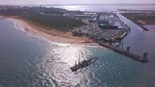 DJI MAVIC PRO - STILL A SOLID DRONE IN SORRENTO  & QUEENSCLIFF