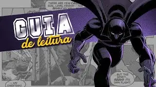 Guia de Leitura #1 | PANTERA NEGRA