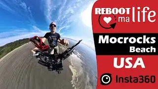 Mocrocks Beach, USA (20 juin 2025)