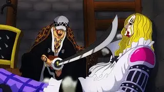 One Piece Manga Chapter 954 Review