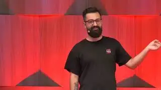 Баугазм | Васен Катро | TEDxТирана
