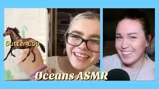 Turning into the Horse Girl of Your Dreams 🐴 ft. Oceans ASMR