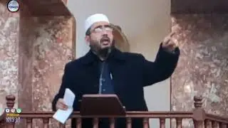 صلاة الجمعة في جامع  سيدنا عمر بن الخطاب رضي الله عنه لفضيله الشيخ محمد عاطف المنصور 2026/1/23