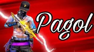 Pagol Hoye - Free Fire Editting Montage | Mobile Edit 📲 (ASH Gaming)