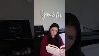 Read 1sec for Every Sub Day 53 #booktube #readingchallenge  #newbookrelease  #therosebargain