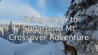 Viking Ridge to Sugarbowl Mountain Adventure | Northern BC