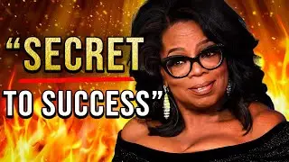 Oprah Winfrey Revealed Her ULTIMATE Secrets to SUCCESS