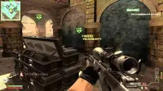 EpiX ChrisChaos - MW3 Game Clip