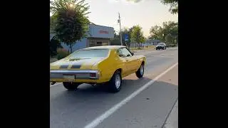 1970 Chevrolet Chevelle