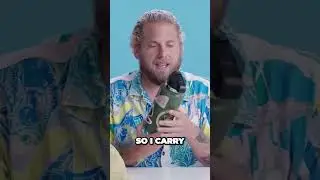Jonah Hill Needs help with water