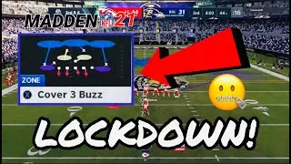 Madden 21 New Lockdown Defense Locking Up Any Offense The Best Defense Madden NFL 21 | TIPS TMQ #132