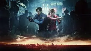 RESIDENT EVIL 2 Remake DEMO