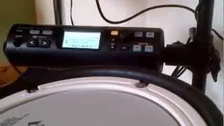 Roland TD4 KP electronic drum kit, Pros and Cons