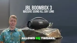 JBL Boombox 3 Review 2026: Ultimate Waterproof Party Speaker with Epic Bass!