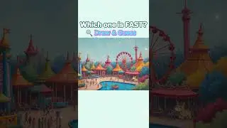 Fast or Slow? | Find the Opposite | English for Kids  #englishforkids