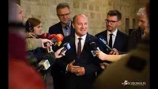 Piotr Krzystek - zwycięzca II tury - Szczecin 2018