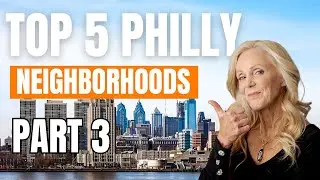 Top 5 Neighborhoods in Philly: Roxborough #homebuying