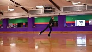 Rolladium Skater - Jeff Moats