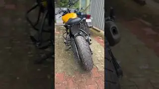 Modified New Guerilla  450😍 #royelenfield #bikemodifications #superbike #ckprider