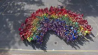 Tuscan Rainbow '18