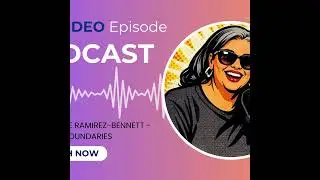 S5 Ep. 3 - Work Boundaries w/Lollie Ramirez-Benett