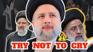 TRIBUTE TO EBRAHIM RAISI 🥺💔🥺 || A GREAT LEADER || IRAN PRESIDENT