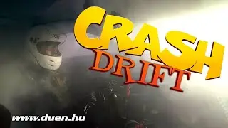 Drift CRASH - Róna Peti vs Piskolty Kevin