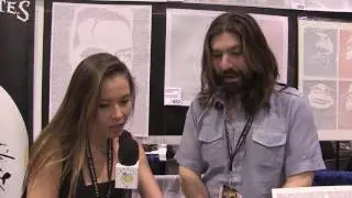 Mike Matola - Wondercon 2017