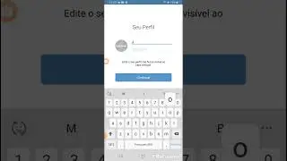 CRIANDO CONTA NO APP ZANGI MESSENGER