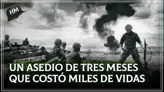 La SANGRIENTA JUGADA de Vietnam contra EE.UU en el 'Asedio de Khe Sanh'
