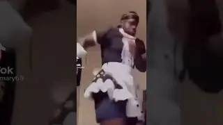 Random dude dancing to angry birds theme song #funny