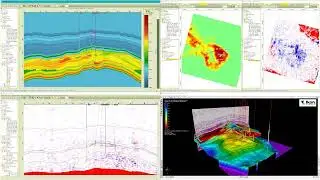 A bit about Ikon Science and what our software can offer