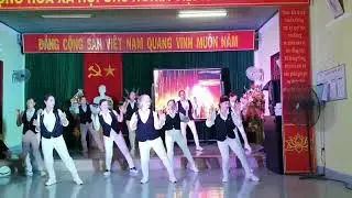 @ZumbaLeO-biendao-huongdannhay @Zen6MFitTh&uacute;yUy&ecirc;n phi&ecirc;n bản U60 - U70/ CLB DV HT VT