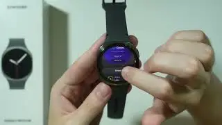 Samsung Galaxy Watch 8: How to Measure Stress Level