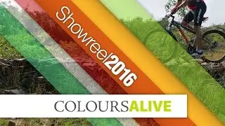 ColoursAlive Video and Ad Film production showreel 2016
