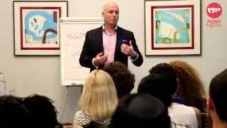 The Ultimate Confidence System for Speakers - Sean Brickell at PONY Express Speakers Club