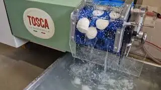 Produrre mozzarella fresca con la macchina Tosca: guida completa