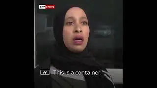 Angry muslim woman in UK. #whyyouhere #gohome #muslim #uk #migrants #fakerefugees #ungrateful
