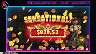 Escape the Pyramid Fire & Ice: Insane Bonus Buy Wins! You Won't Believe This! 😱🔥💸