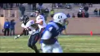 Virginia Running Backs