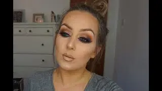 SUNSET EYES TUTORIAL