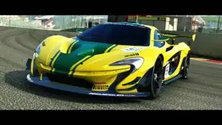 Real Racing 3 - McLaren Gameplay Trailer