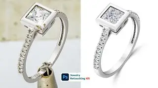 High end Jewelry Retouching Service | Jewelry Retouch | Image editing | photoshop Expert Furkan