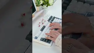 KEMOVE K98SE red switch sound is here🙋&zwj;♀️#keyboard